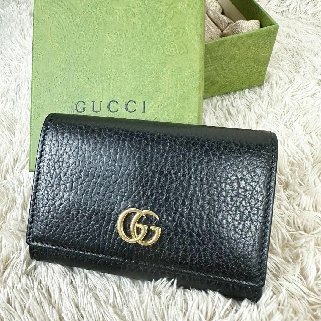 GUCCI 名刺入れ カード入れ - 小物