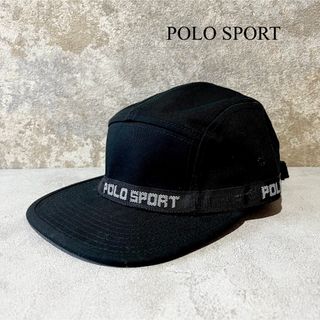 ポロラルフローレン(POLO RALPH LAUREN)のPOLO SPORT ポロスポーツ ロゴ キャップ(キャップ)