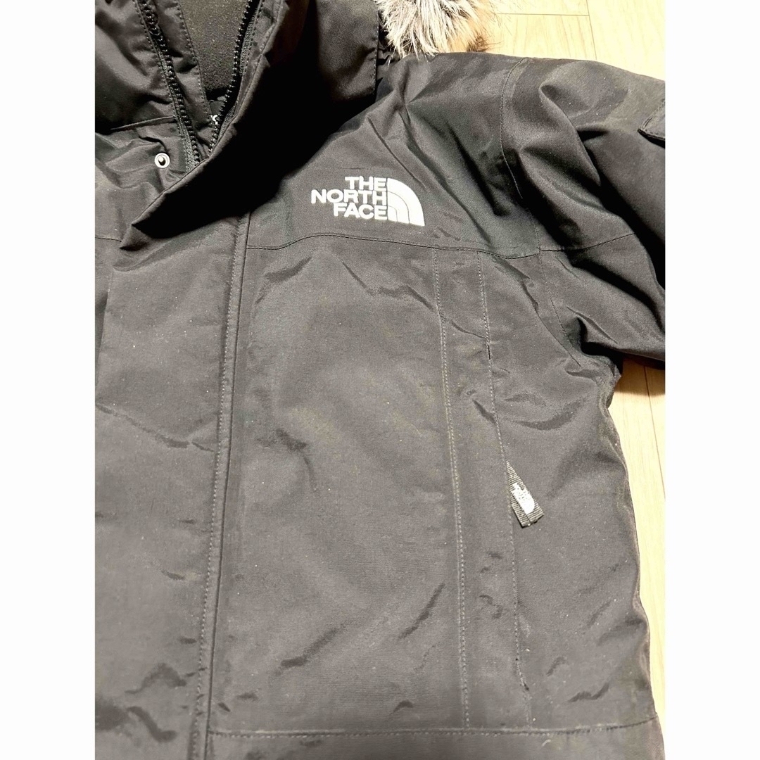 THE NORTH FACE(ザノースフェイス)の美品 THE NORTH FACE ダウンジャケット メンズのジャケット/アウター(ダウンジャケット)の商品写真