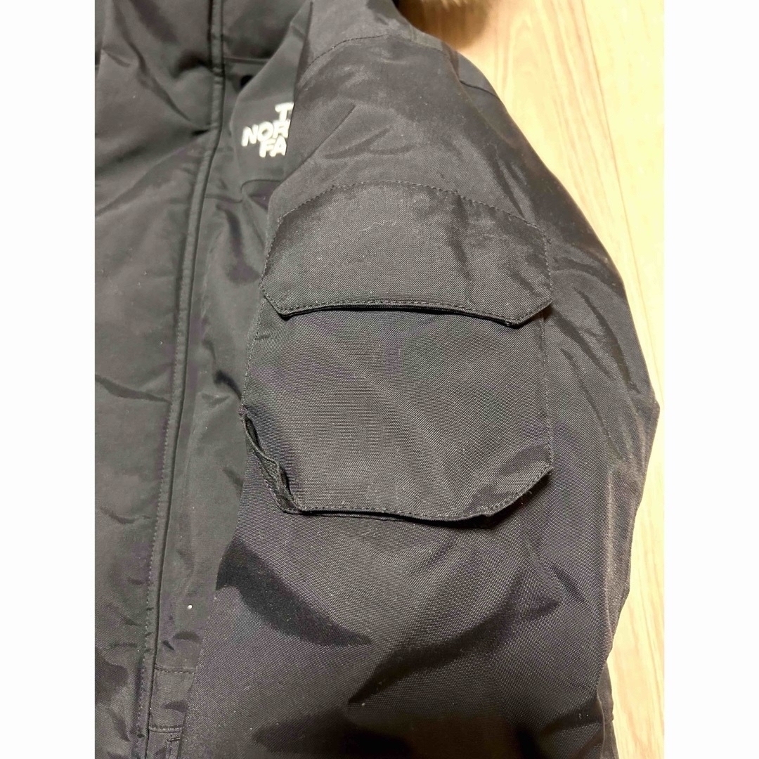 THE NORTH FACE(ザノースフェイス)の美品 THE NORTH FACE ダウンジャケット メンズのジャケット/アウター(ダウンジャケット)の商品写真