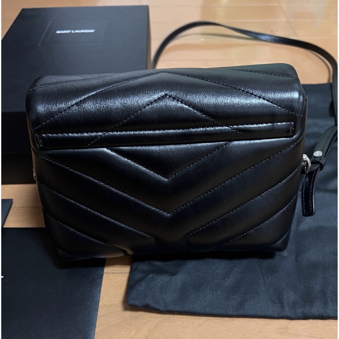 Saint Laurent(サンローラン)の【専用】サンローラン♥ルルトイ ショルダーバッグ レディースのバッグ(ショルダーバッグ)の商品写真