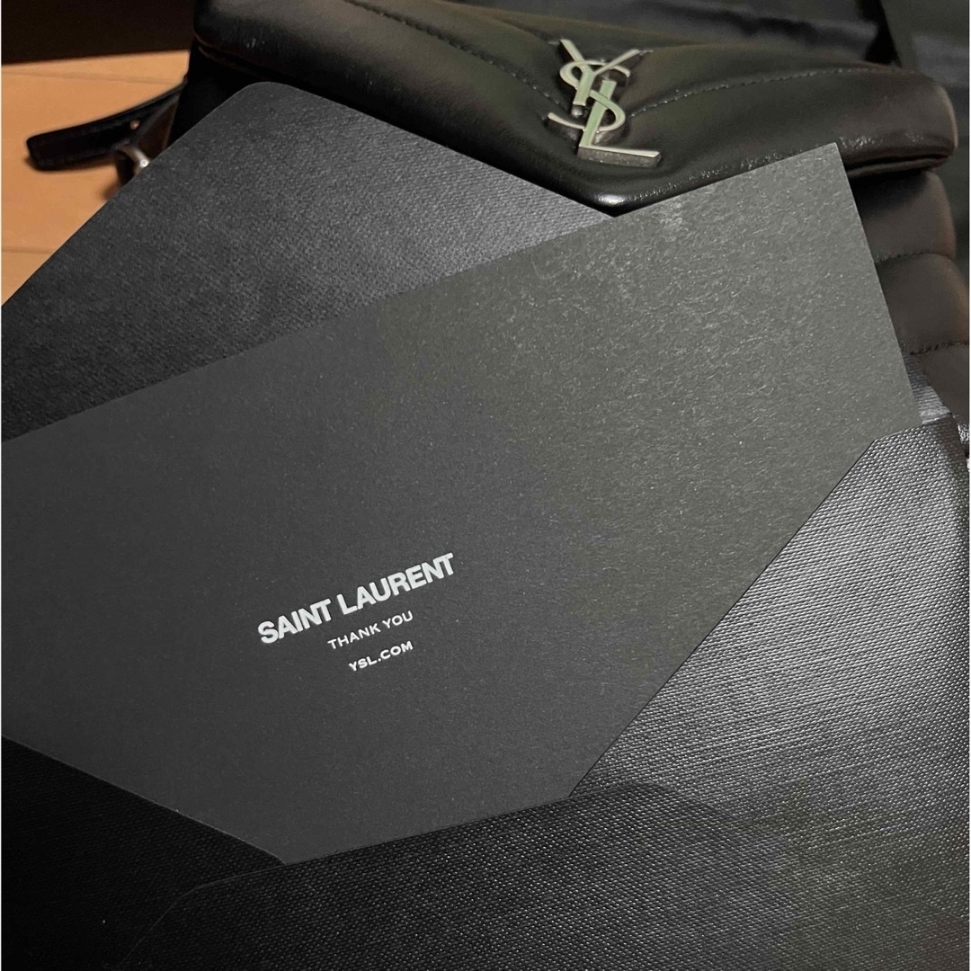 Saint Laurent(サンローラン)の【専用】サンローラン♥ルルトイ ショルダーバッグ レディースのバッグ(ショルダーバッグ)の商品写真