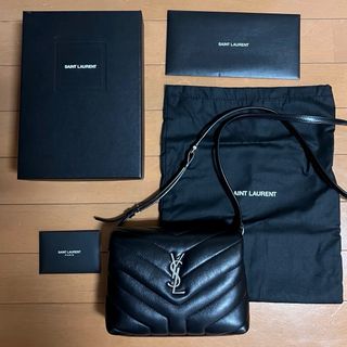 サンローラン(Saint Laurent)の【専用】サンローラン♥ルルトイ ショルダーバッグ(ショルダーバッグ)