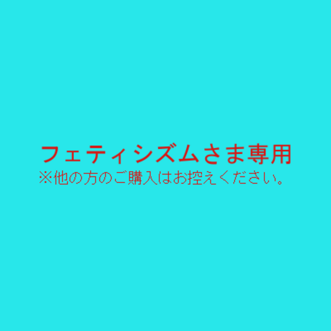 公式日本サイト フェティシズムさま専用 U-0645 | rachmian.com