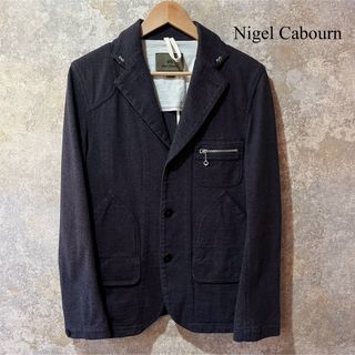 ナイジェルケーボン(Nigel Cabourn)のNigel Cabourn ナイジェルケーボン ジャケット(テーラードジャケット)