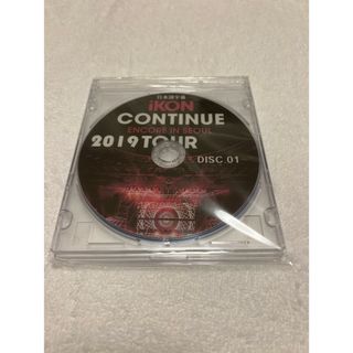 iKON DVD