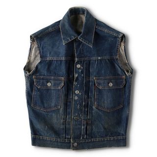 Levi's - 古着 50年代 リーバイス Levi's 507XX セカンド 2nd Levi's - 古着 50年代 リーバイス Levi's 507XX セカンド 2nd