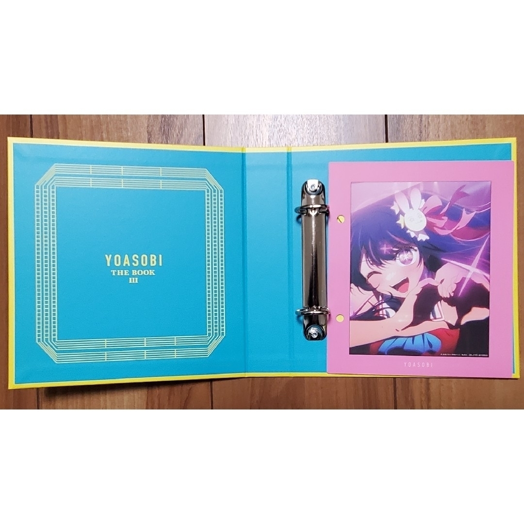 THE BOOK 3/YOASOBI エンタメ/ホビーのCD(ポップス/ロック(邦楽))の商品写真