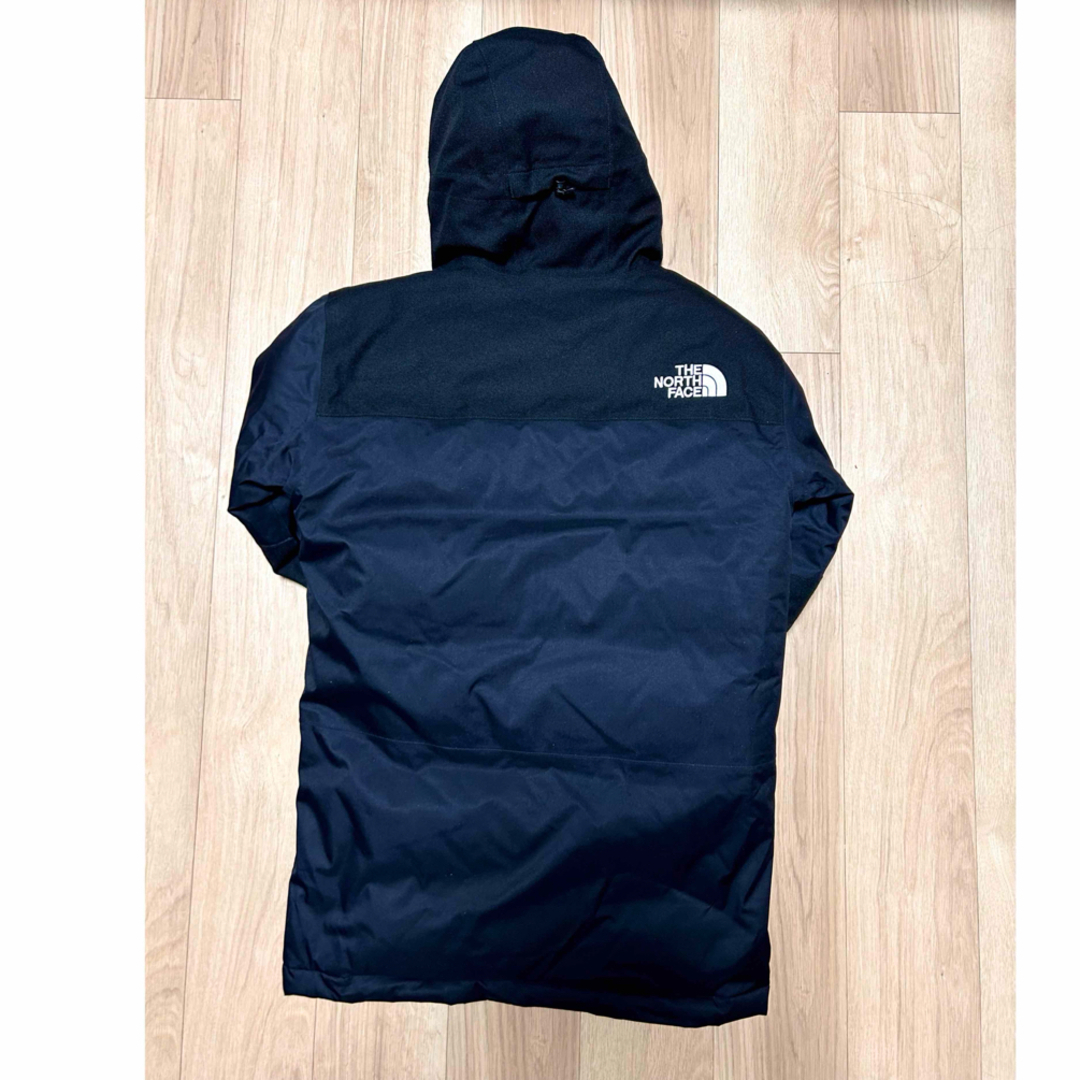 THE NORTH FACE(ザノースフェイス)の美品定価8万円　ノースフェイス　ダウンジャケット メンズのジャケット/アウター(ダウンジャケット)の商品写真