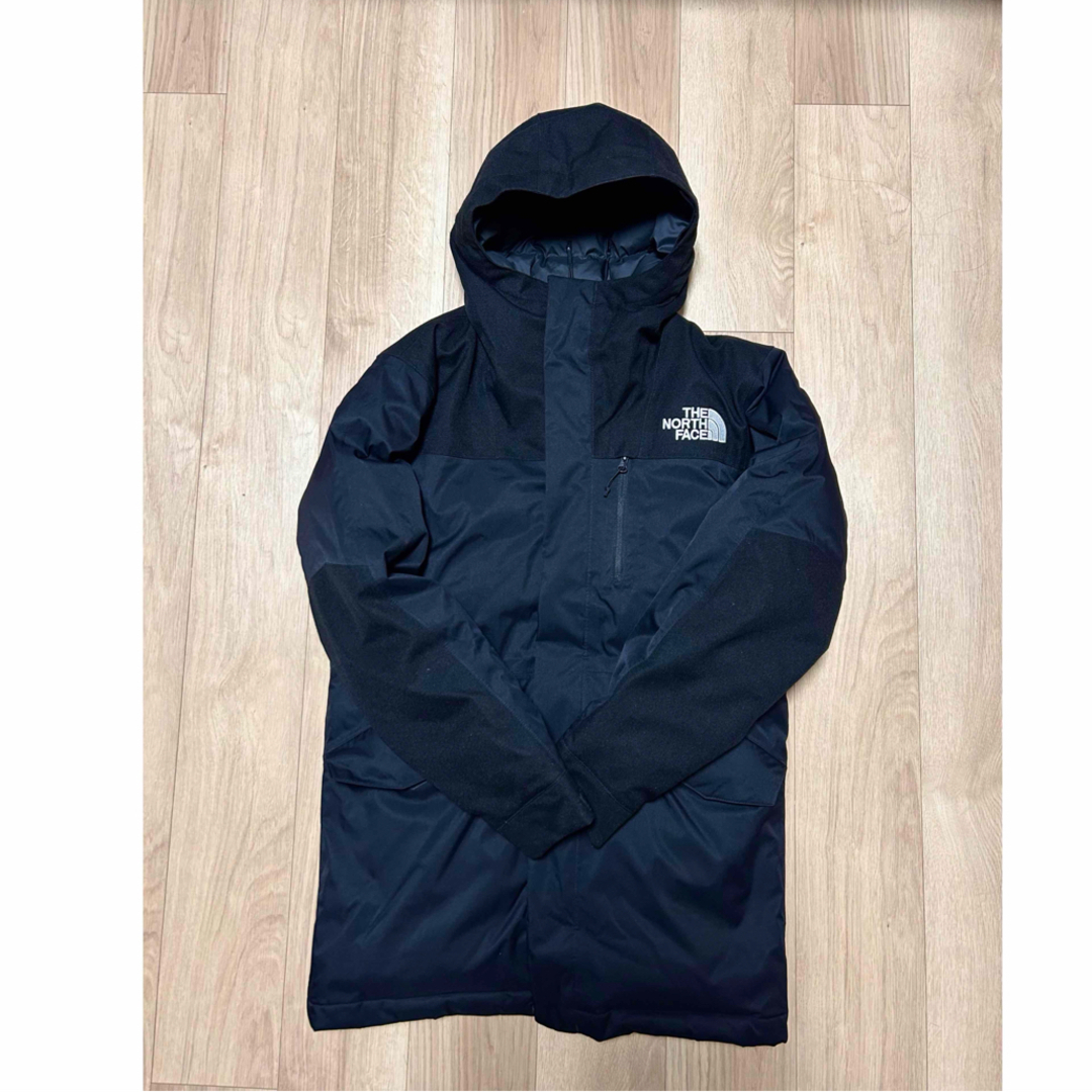 THE NORTH FACE(ザノースフェイス)の美品定価8万円　ノースフェイス　ダウンジャケット メンズのジャケット/アウター(ダウンジャケット)の商品写真