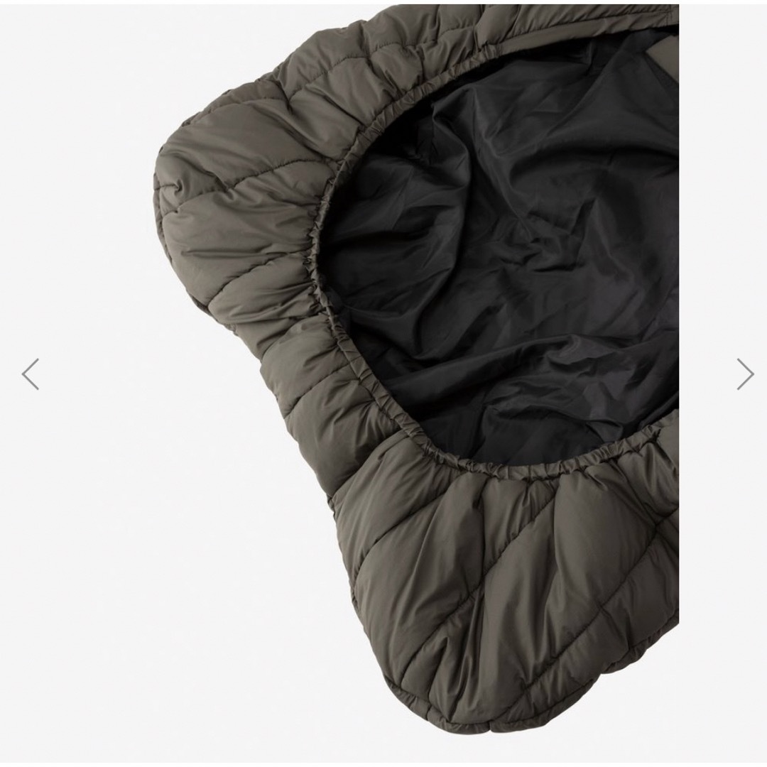 THE NORTH FACE(ザノースフェイス)のTHE NORTH FACE ノースフェイス ベビーシェルブランケット キッズ/ベビー/マタニティのこども用ファッション小物(おくるみ/ブランケット)の商品写真