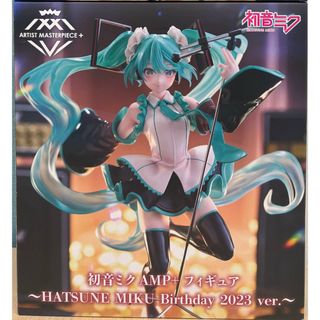 初音ミク　フィギュア　ARTIST MASTEPIECE 新品未開封(アニメ/ゲーム)