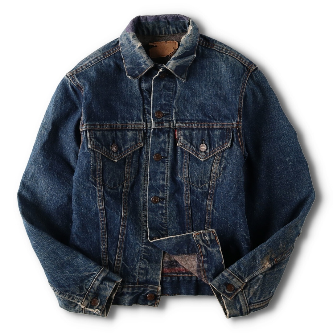 39sリーバイス特徴60~70年代 リーバイス Levi's 70505-0317 BIG E