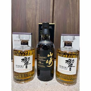 サントリー - 山崎12年と白州12年のセットの通販 by トントン's shop