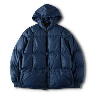 エディーバウアー(Eddie Bauer)の古着 60年代 エディーバウアー Eddie Bauer 日の出タグ ダウンパーカー メンズM ヴィンテージ /evb002783(ダウンジャケット)