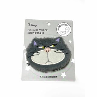 ディズニー(Disney)のDisney × MINISO　ルシファー　ディズニー　コンパクトミラー(ミラー)