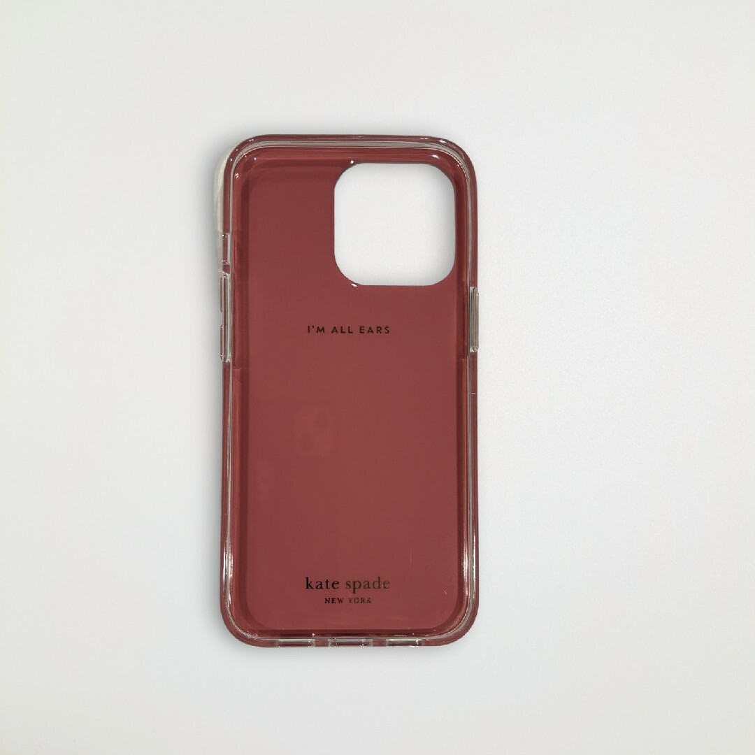 ❥【New Arrival】ケイトスペード iPhone13Pro対応ケースiPhoneケース