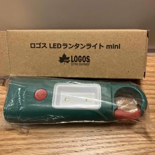 ロゴス(LOGOS)のLOGOS LED ロゴス　ランタンライトmini(ライト/ランタン)