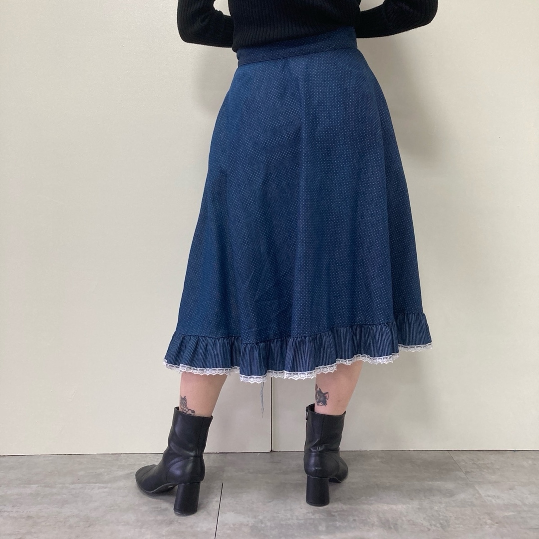 GUNNE SAX ガニーサックス スカートGUNNIES