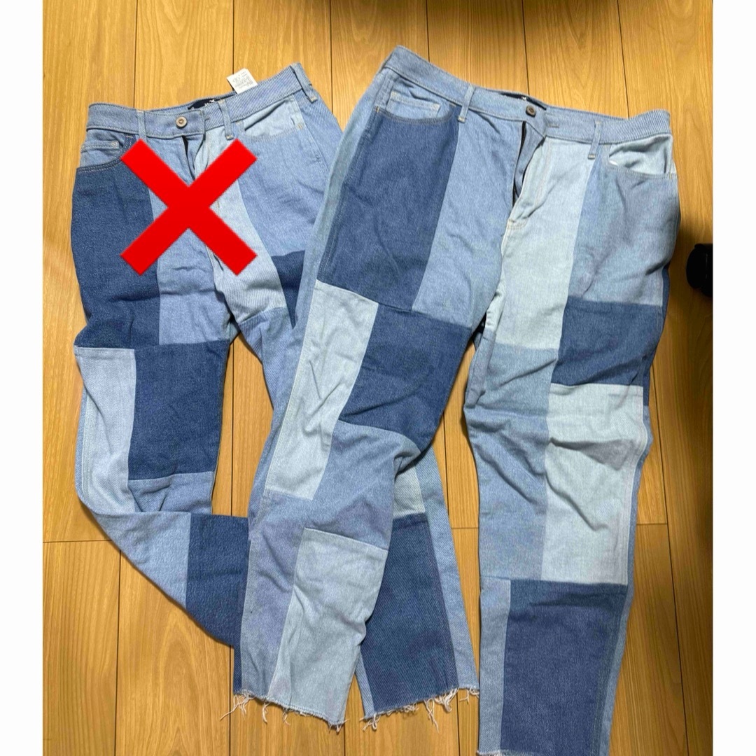 ゆいジーパン【ゆい着用】 レディースのパンツ(デニム/ジーンズ)の商品写真
