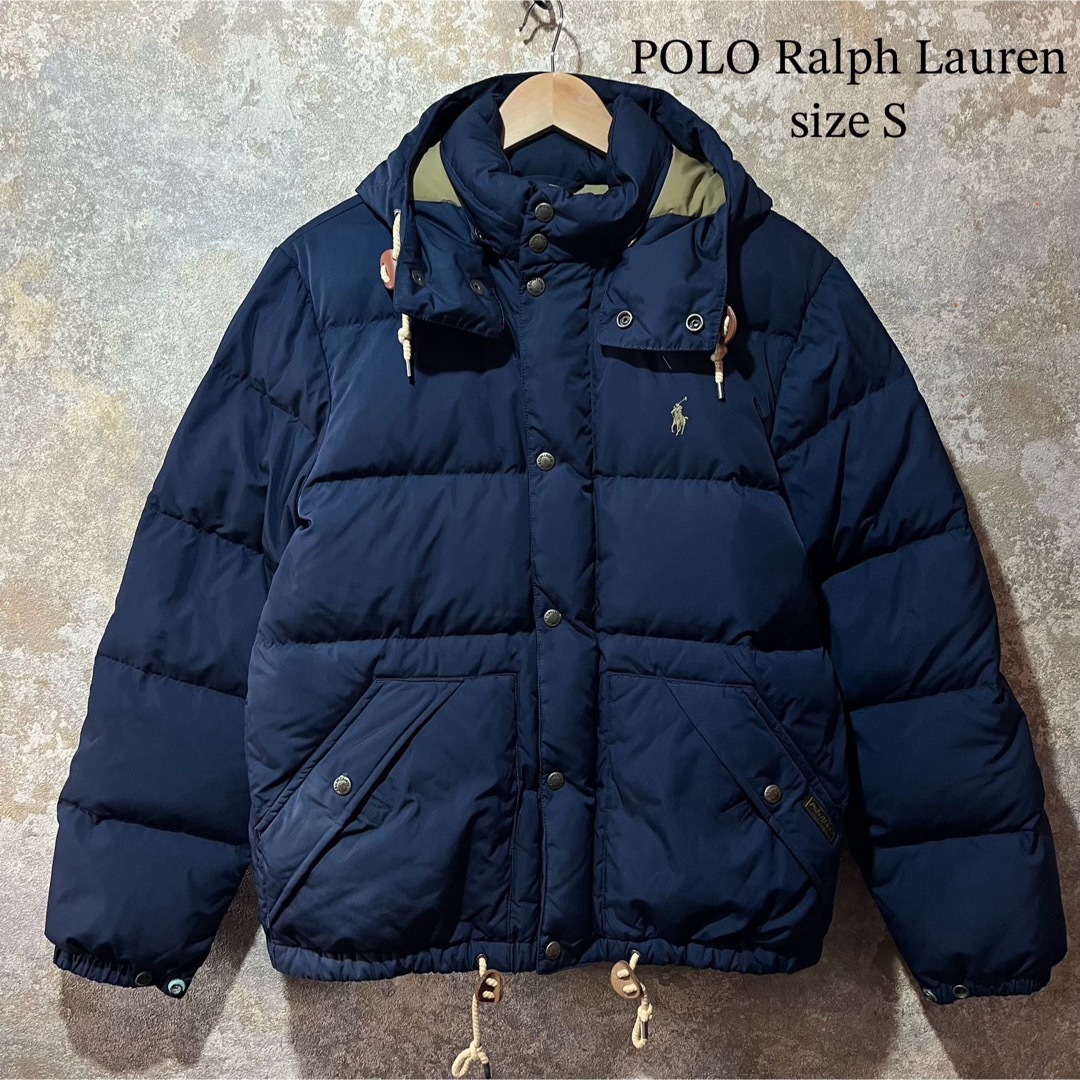 POLO RALPH LAUREN - POLO Ralph Lauren ポロラルフローレン ダウン ...