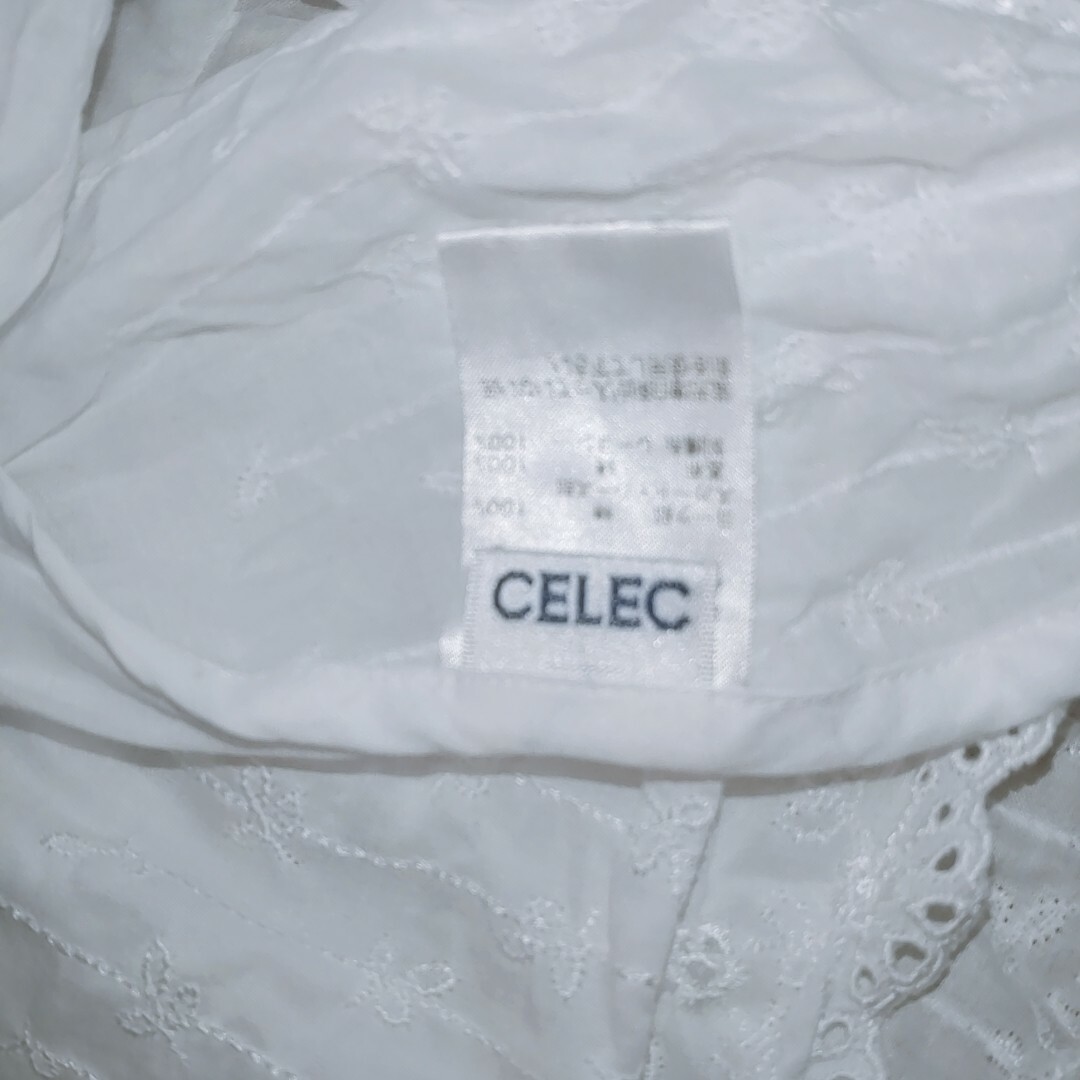 CELEC(セレク)のCELEC　お宮参り　ワンピース　チュニック　セレク　ベビー　3〜9.5kg キッズ/ベビー/マタニティのベビー服(~85cm)(セレモニードレス/スーツ)の商品写真