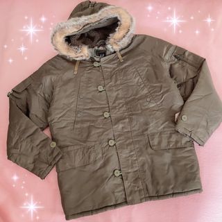 GAP(ミリタリージャケット)のフリマアイテム一覧 GAP(ミリタリージャケット)のフリマアイテム一覧