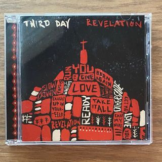 Third Day - Revelation(ポップス/ロック(洋楽))