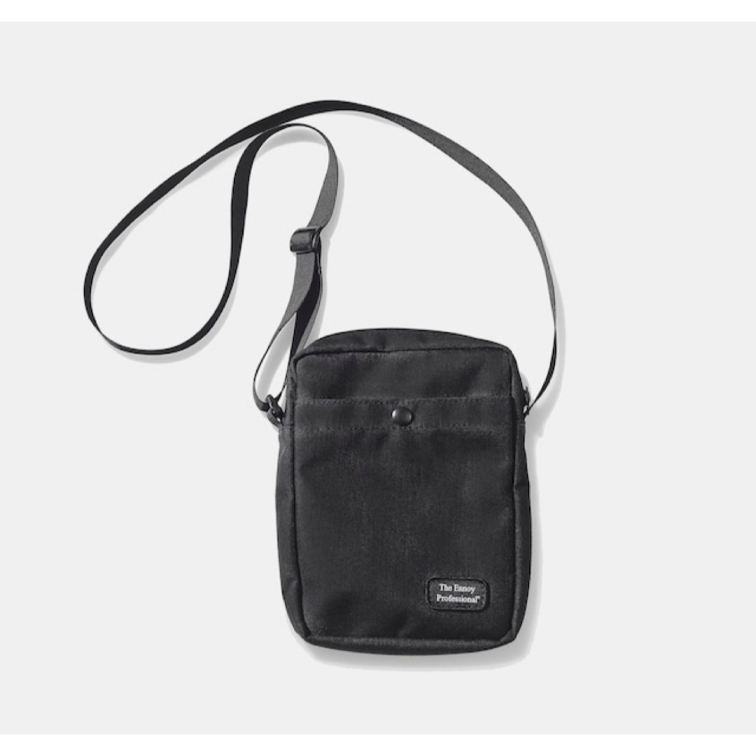 ENNOY SHOULDER BAG メンズのバッグ(ショルダーバッグ)の商品写真