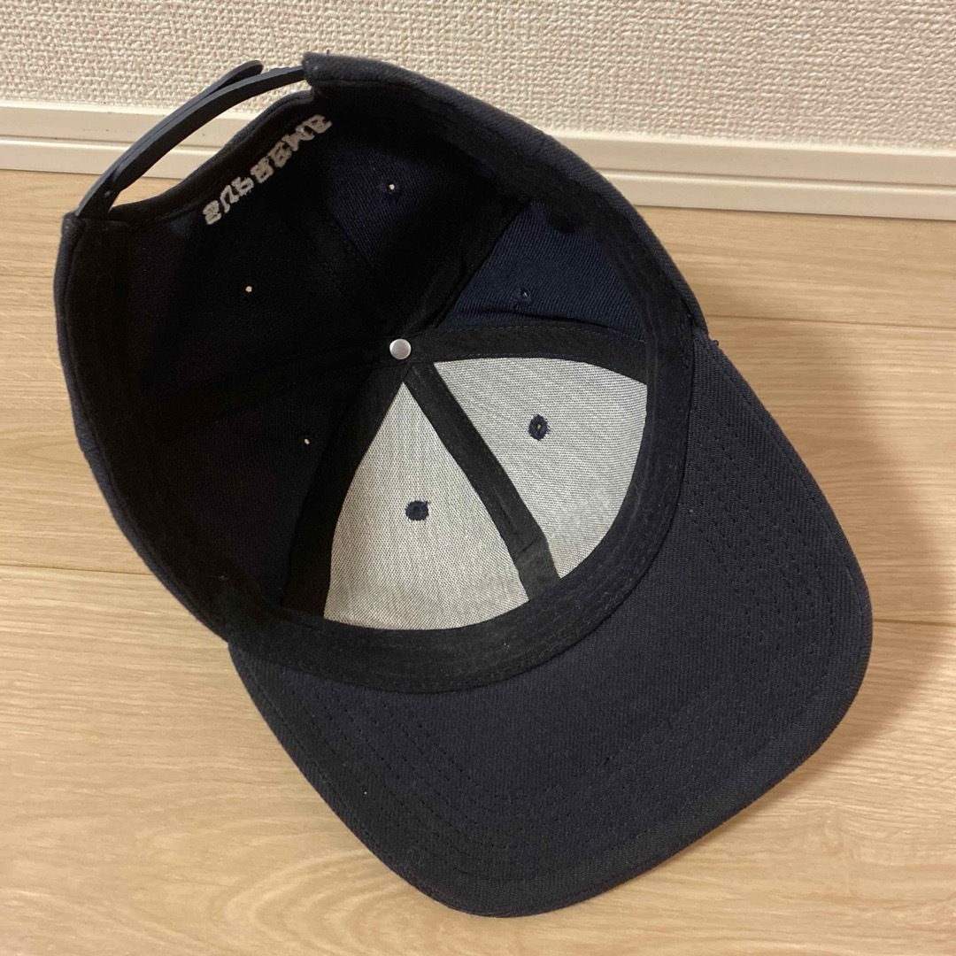 Supreme(シュプリーム)のsupreme ストレートキャップ メンズの帽子(キャップ)の商品写真