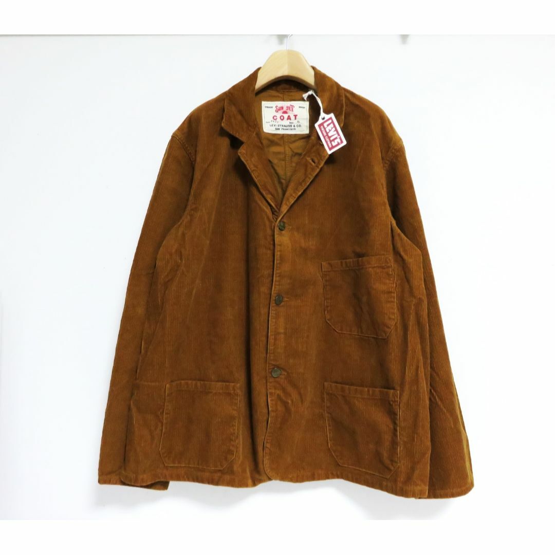 Levi's - LEVI'S VINTAGE CLOTHING コーデュロイ ジャケット XL Levi's - LEVI'S VINTAGE CLOTHING コーデュロイ ジャケット XL