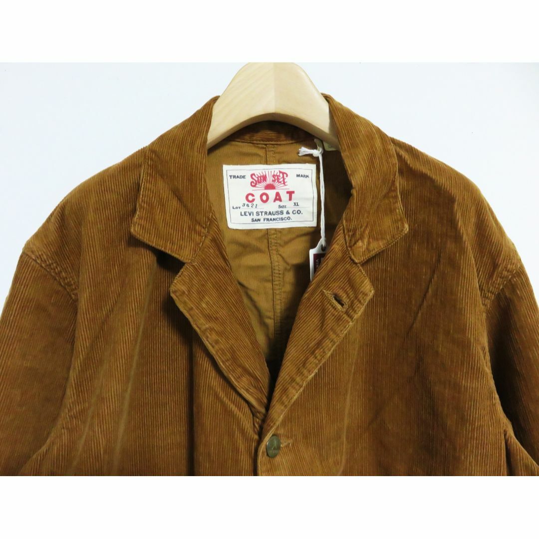 Levi's - LEVI'S VINTAGE CLOTHING コーデュロイ ジャケット XL Levi's - LEVI'S VINTAGE CLOTHING コーデュロイ ジャケット XL