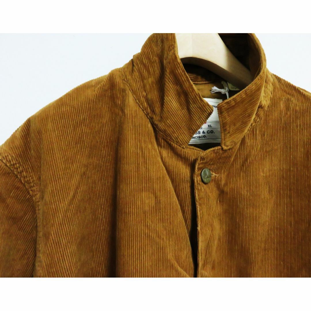 Levi's - LEVI'S VINTAGE CLOTHING コーデュロイ ジャケット XL Levi's - LEVI'S VINTAGE CLOTHING コーデュロイ ジャケット XL