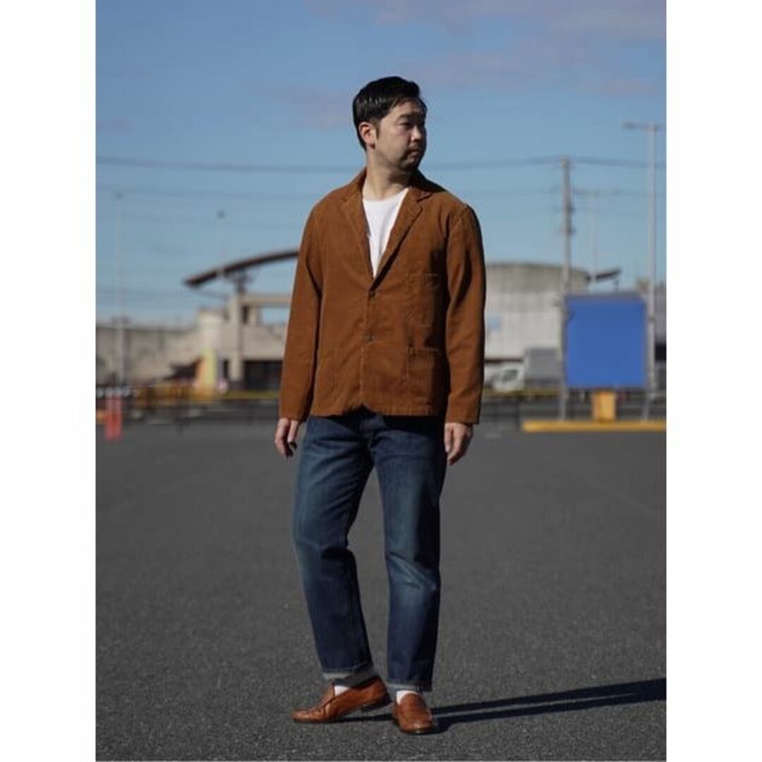 LEVI'S VINTAGE CLOTHING コーデュロイ ジャケット XL39sのLEVI