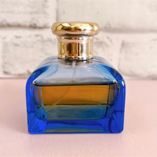 ポロラルフローレン(POLO RALPH LAUREN)の入手困難★超希少レア ポロ ラルフローレン ブルー 香水 75ml 廃盤 EDT(アロマポット/アロマランプ/芳香器)