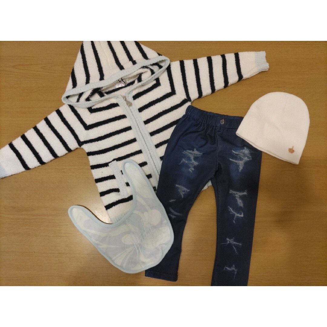 Rady(レディー)の【Rady】SIZE90 セット まとめ売り キッズ/ベビー/マタニティのキッズ服男の子用(90cm~)(ニット)の商品写真