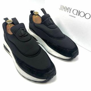 ジミーチュウ(JIMMY CHOO)のJIMMY CHOO ジミーチュウ　MEMPHIS Lace メンフィス(スニーカー)