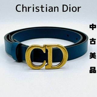 ディオール(Christian Dior) ベルト(レディース)の通販 300点以上 ...