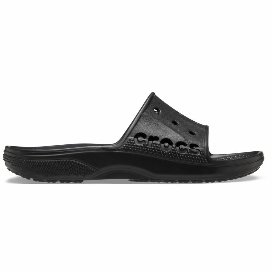 crocs(クロックス)の28cm クロックス バヤ 2.0 スライド ブラック BLACK メンズの靴/シューズ(サンダル)の商品写真