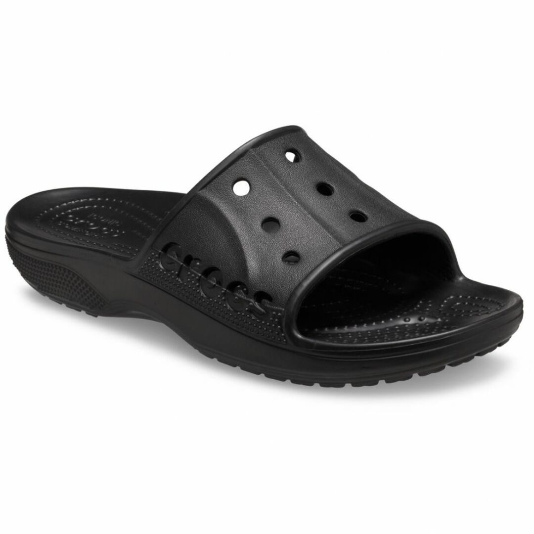 crocs(クロックス)の28cm クロックス バヤ 2.0 スライド ブラック BLACK メンズの靴/シューズ(サンダル)の商品写真