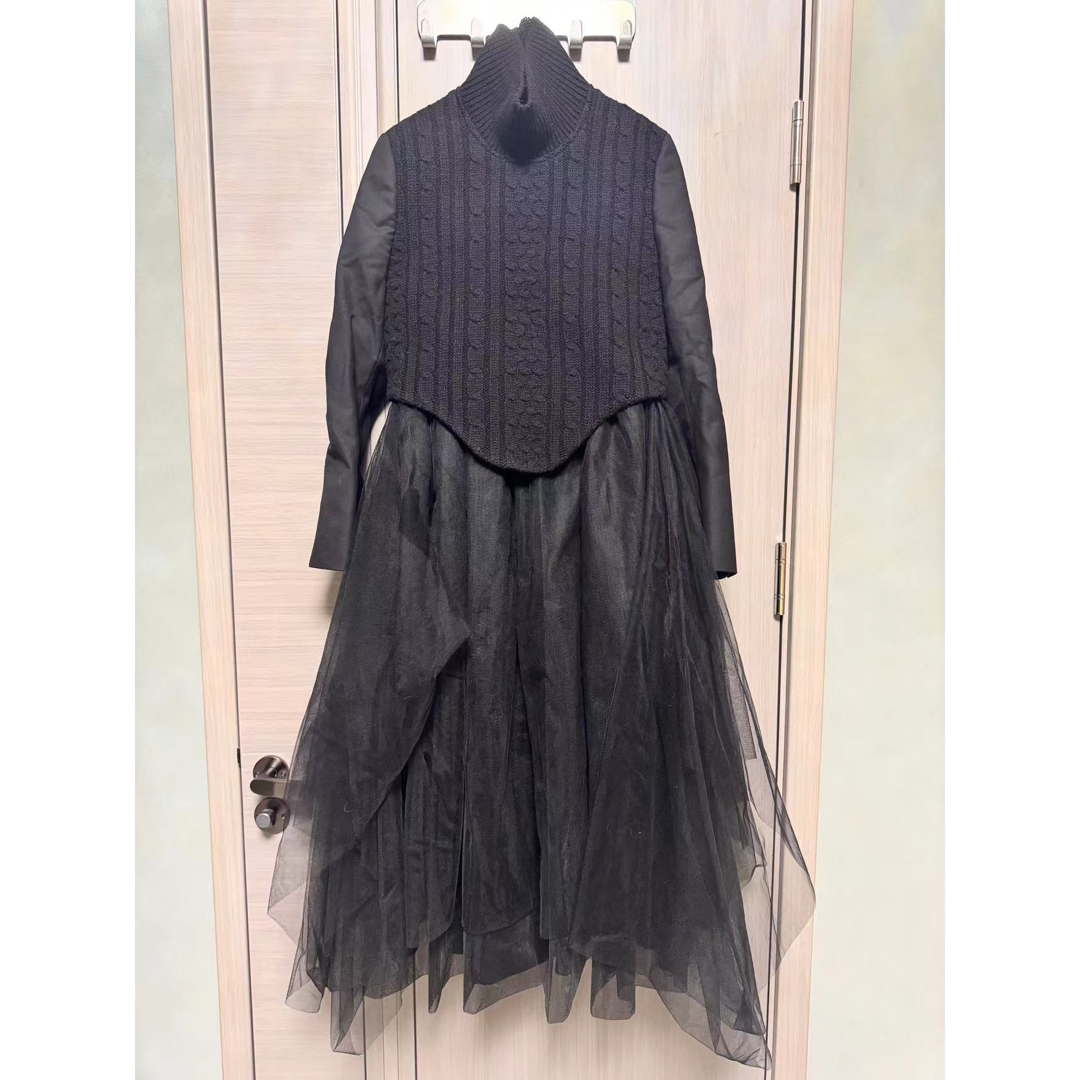 【新品】COMME DES GARCONS NOIR KEI NINOMIYA