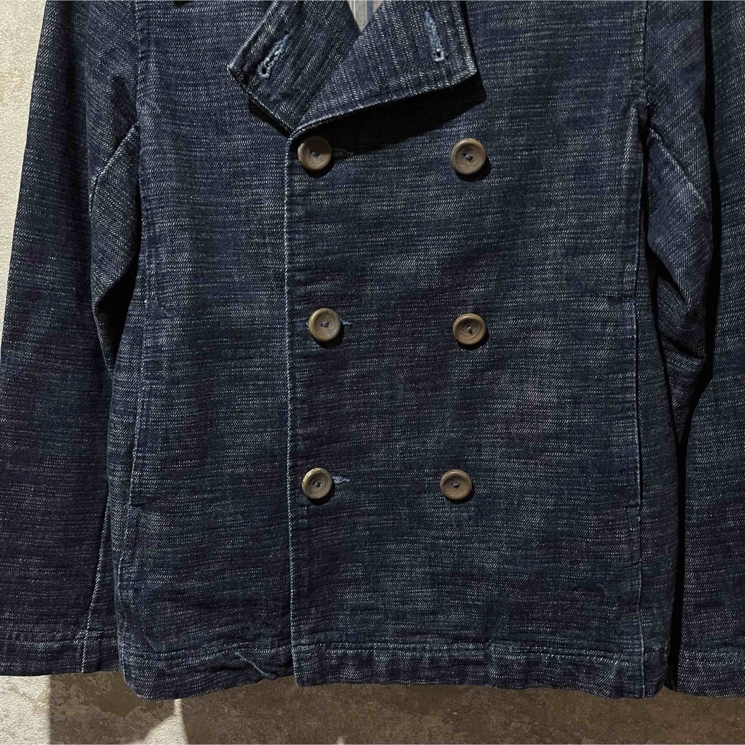 45R(フォーティファイブアール)のPal'las Palace パラスパレス デニムジャケット レディースのジャケット/アウター(Gジャン/デニムジャケット)の商品写真