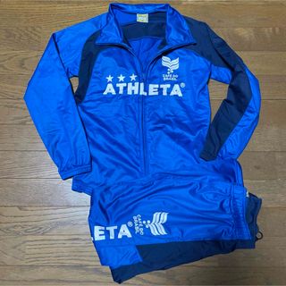 アスレタ(ATHLETA)のアスレタ　ジャージ上下　150(その他)