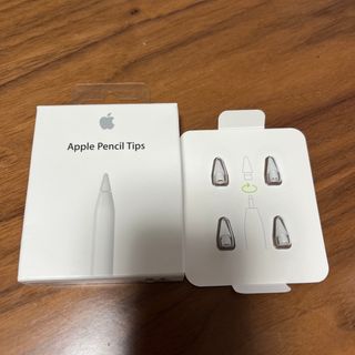 アップル(Apple)のApple ペンシルチップ/MLUN2AM/A(その他)