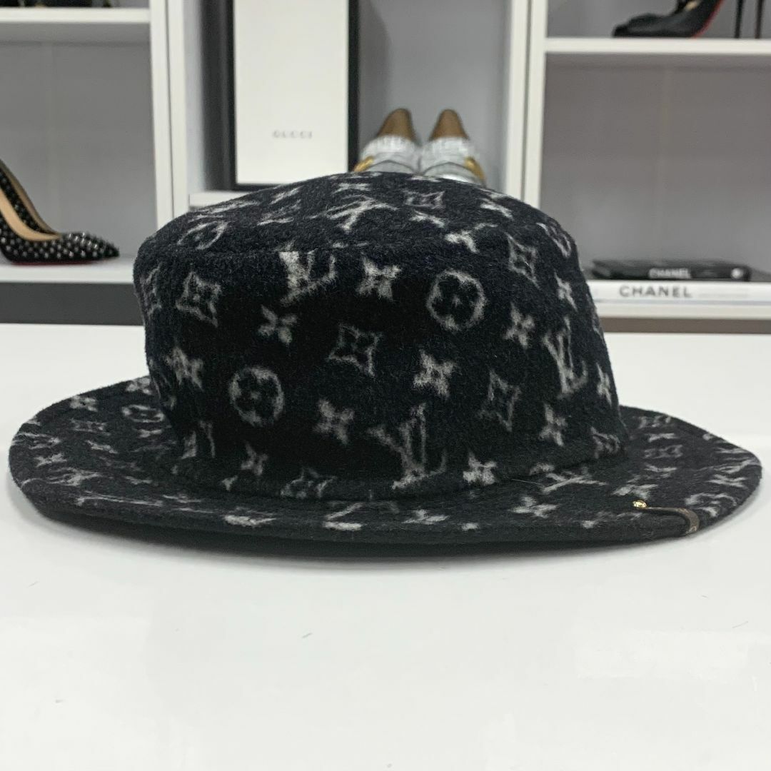 LOUIS VUITTON - 8924 ヴィトン ボブ・キャリー オン モノグラム LOUIS VUITTON - 8924 ヴィトン ボブ・キャリー オン モノグラム