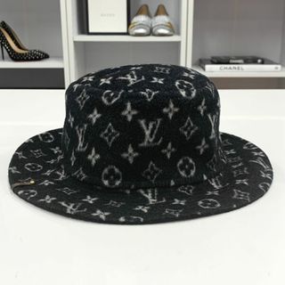 LOUIS VUITTON - ルイ・ヴィトン ハット M78774の通販｜ラクマ