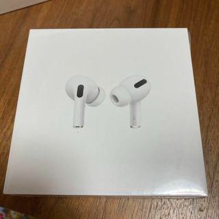 2021 AirPods Pro Apple純正MagSafe充電ケース付き(ヘッドフォン/イヤフォン)