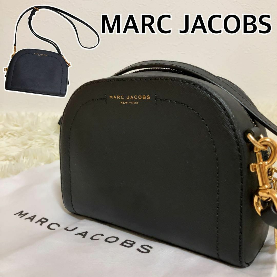 美品 MARC JACOBS マークジェイコブス プレイバック ショルダーバック