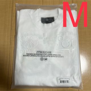 カイカイキキ(カイカイキキ)のM Lewis Hamilton Takashi Murakami ロンTee(Tシャツ/カットソー(七分/長袖))