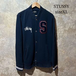 STUSSY - 希少 stussy shaggy cardigan green M sizeの通販 by